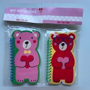 Valentine's Day Journals Bears - Bullseye's
Playground™